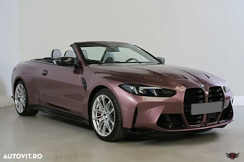 BMW M4 Cabrio Competition M xDrive - 2