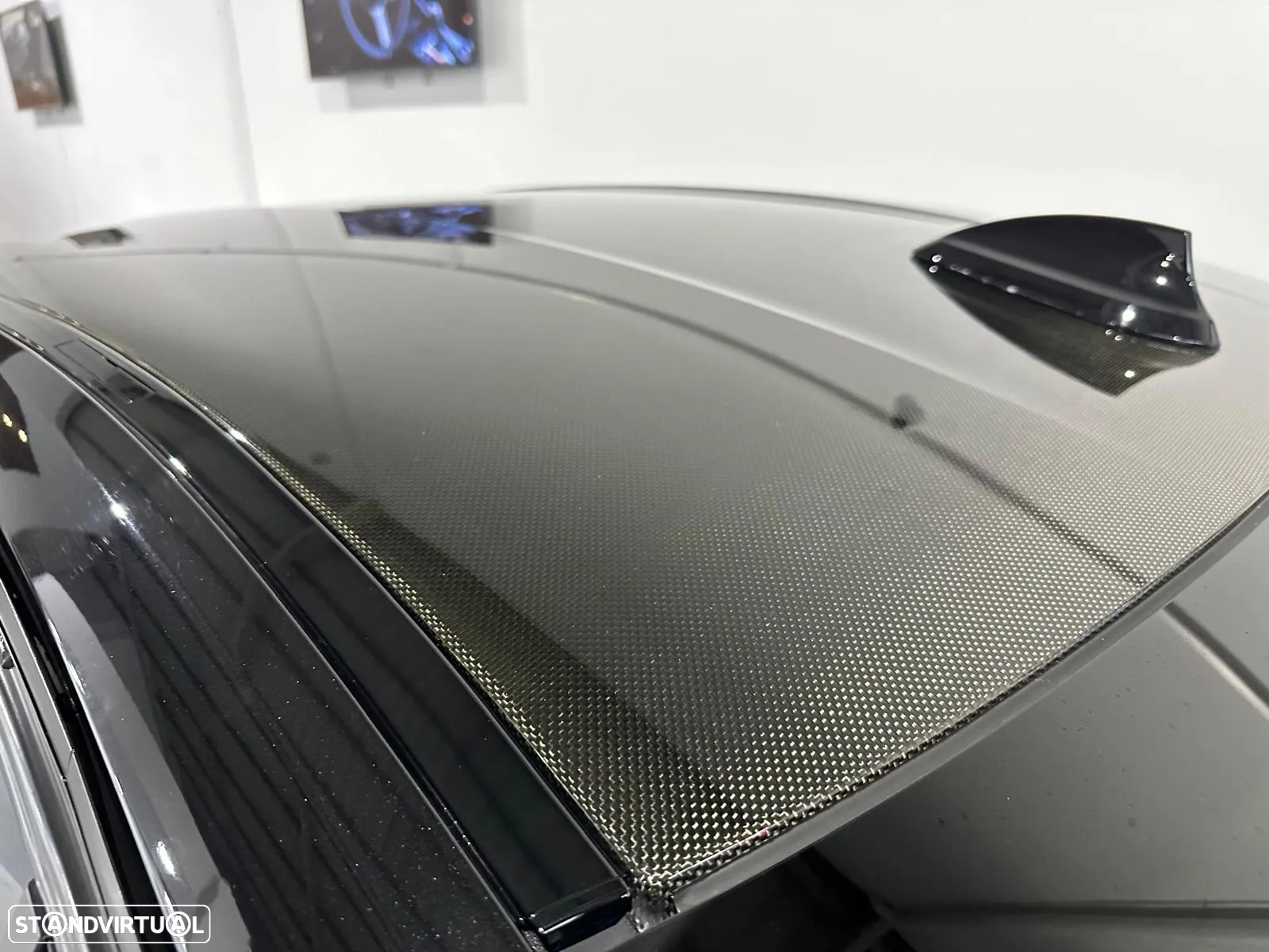 BMW M3 Auto - 10