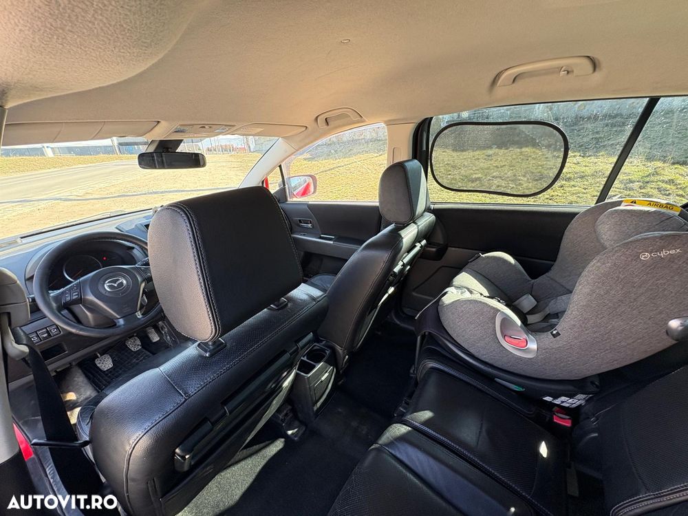 Mazda 5 CD143 GTA - 10