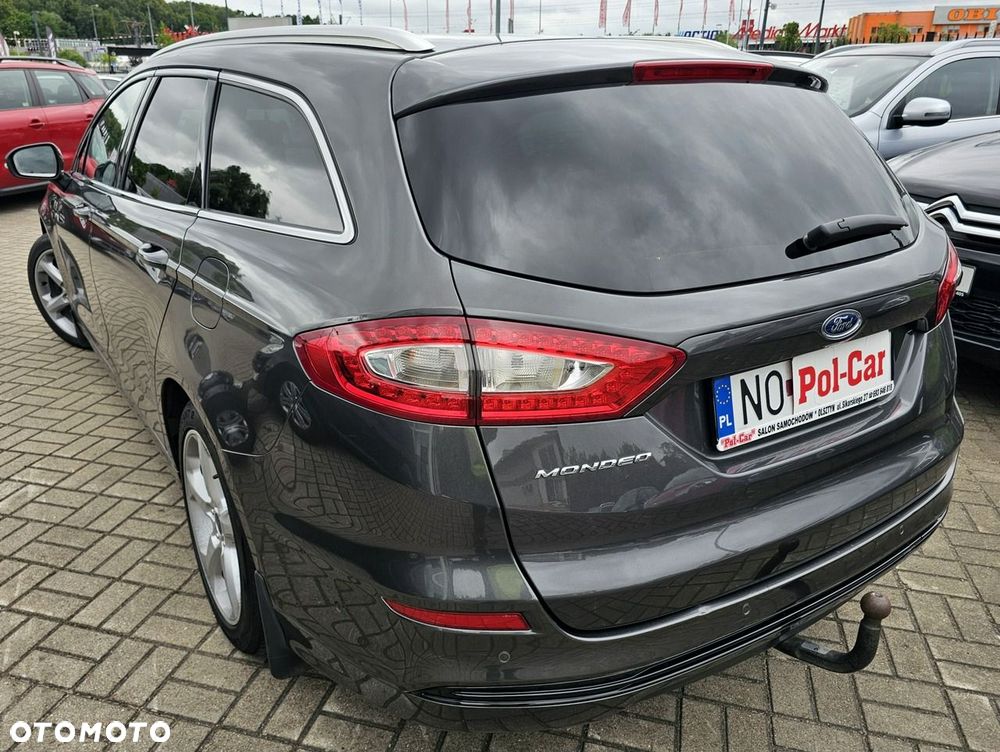 Ford Mondeo - 7