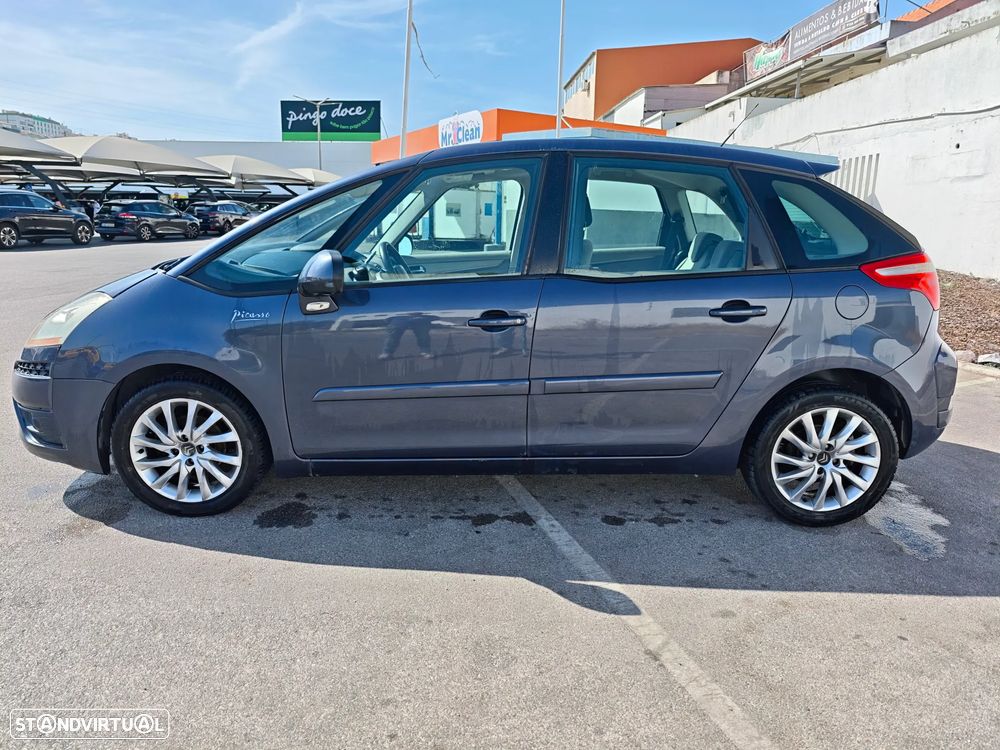 Citroën C4 Picasso 1.6 HDi Exclusive CMP6 - 2