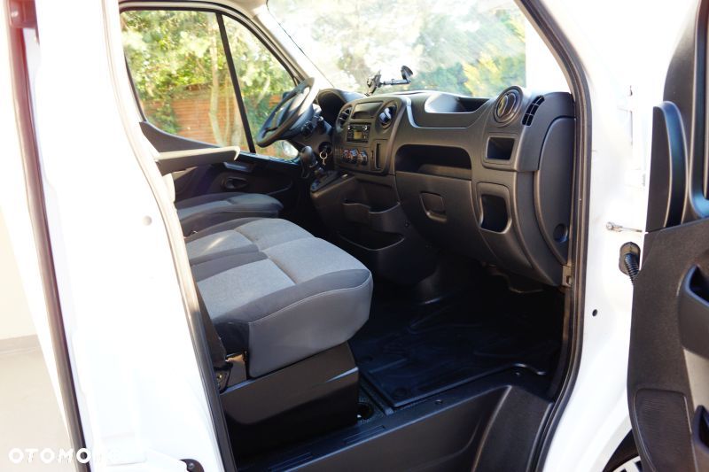 Renault Master L3H2 Izoterma Chłodnia Grzanie Salon Pl Bogata Opcja Faktura VAT - 8