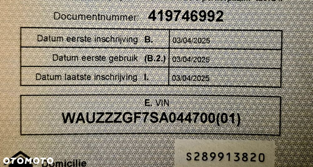 Audi Q6 e-tron Performance - 40