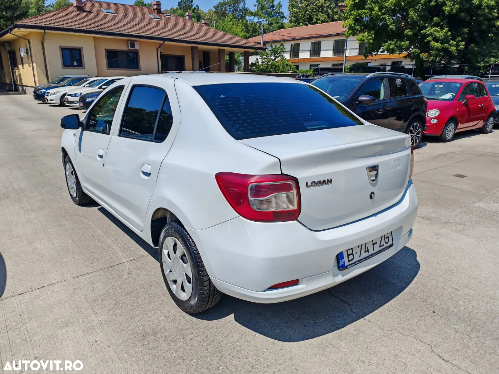 Dacia Logan 1.2 Laureate - 3