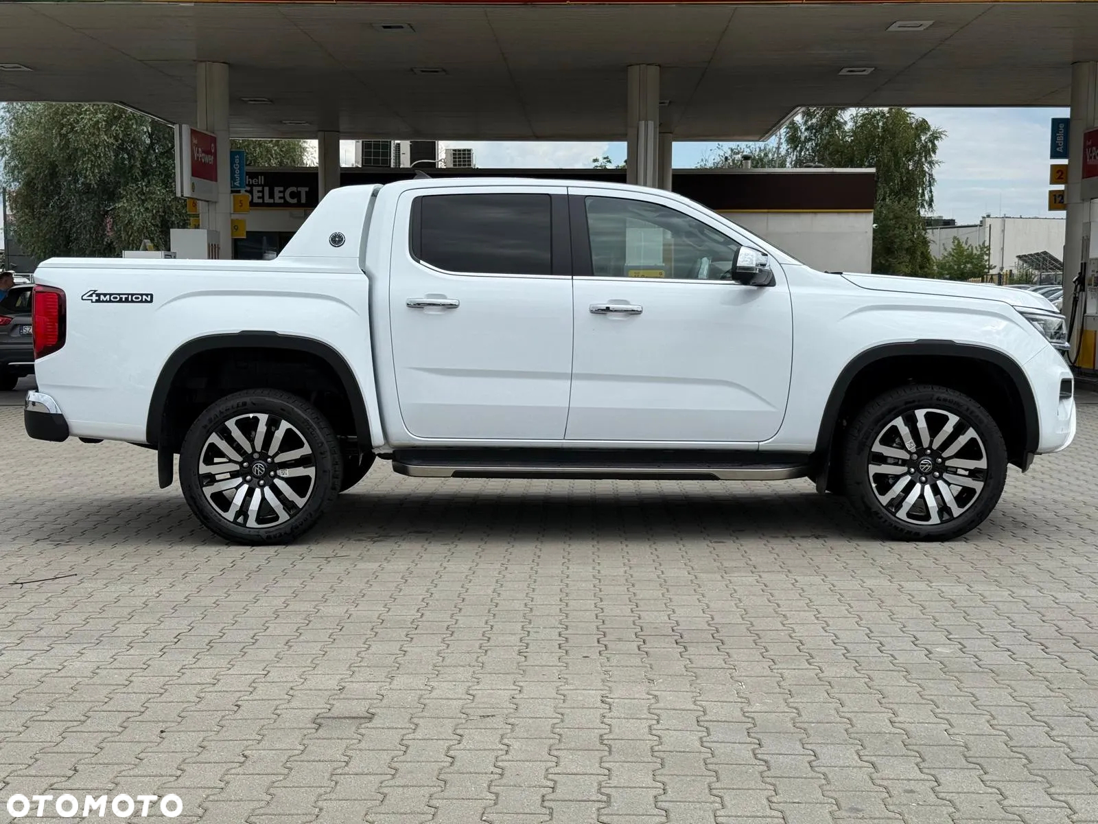 Volkswagen Amarok 3.0 V6 TDI 4Mot Aventura - 5