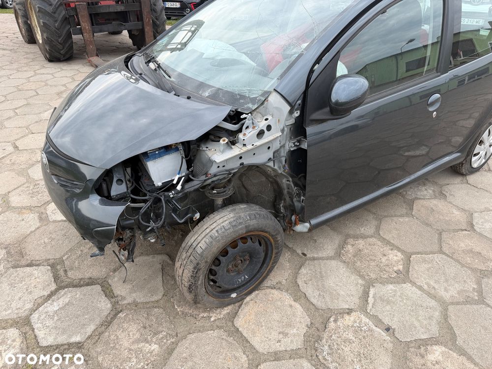 Toyota Aygo 1.0 VVT-i Sprint EU6 - 2