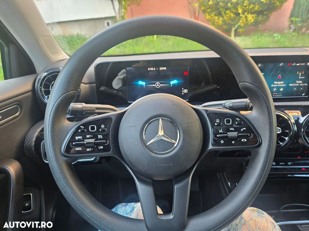 Mercedes-Benz A 250 e Aut. - 7