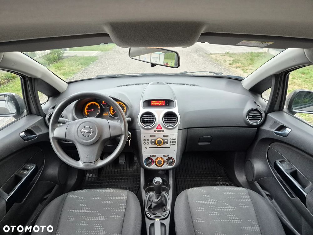 Opel Corsa 1.0 12V Edition / Active - 8