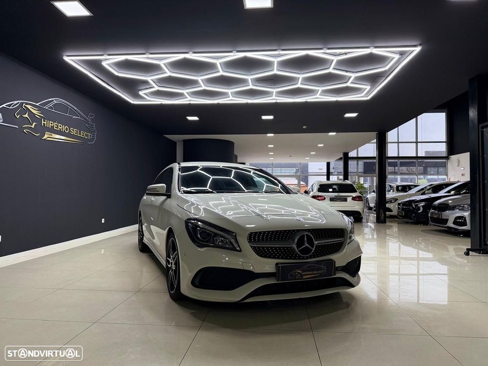 Mercedes-Benz CLA 220 d AMG Line Aut. - 6