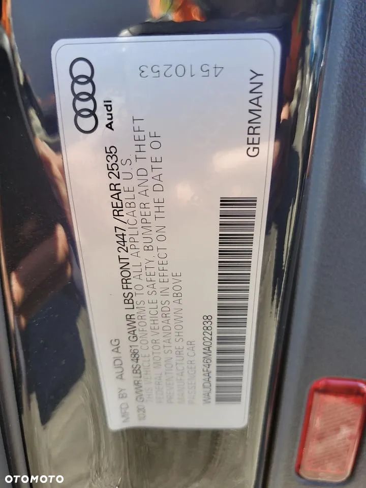 Audi A4 - 12