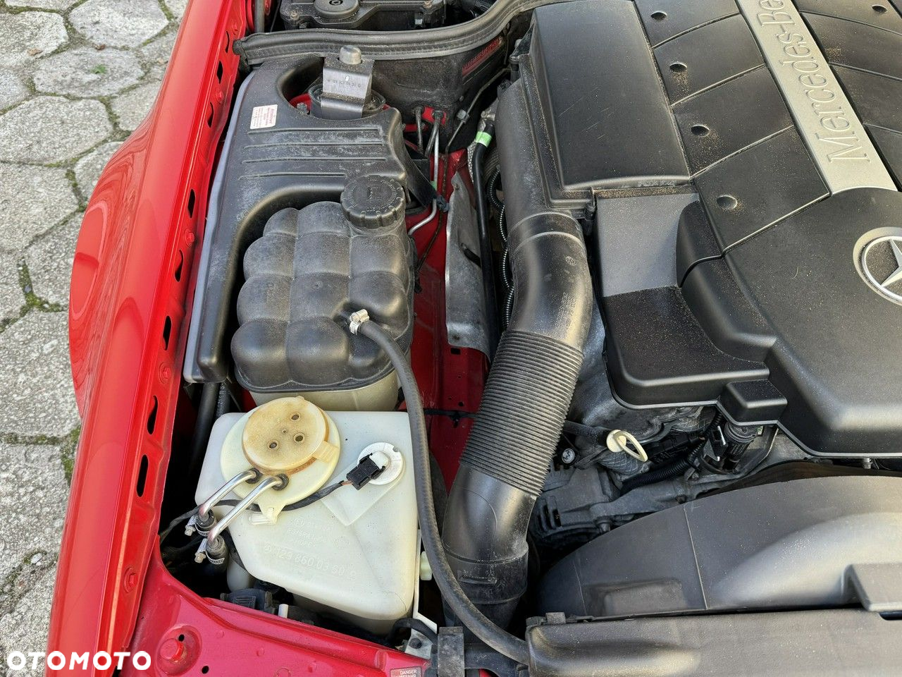 Mercedes-Benz SL 500 - 16