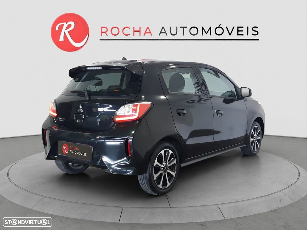 Mitsubishi Space Star 1.2 Connect Edition - 6