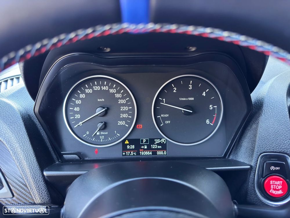 BMW 116 d Aut. - 17