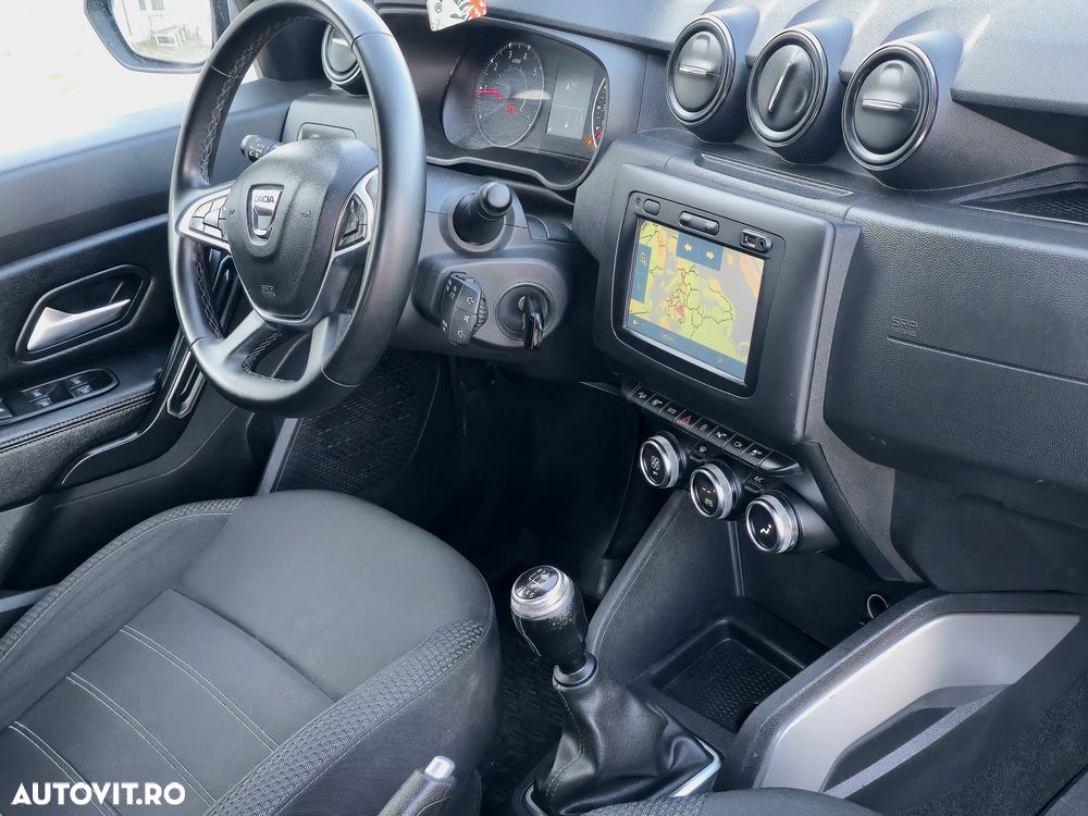 Dacia Duster dCi 110 FAP 4x4 Prestige - 10