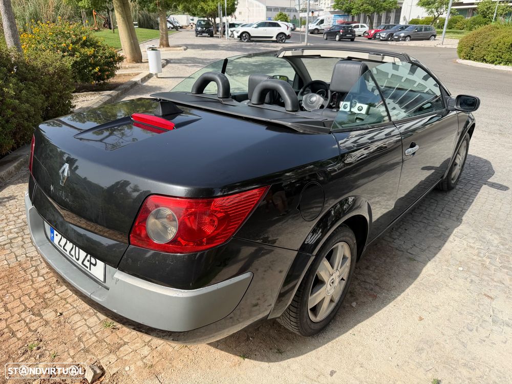 Renault Mégane CC 1.9 dCi Luxe Privilége - 22