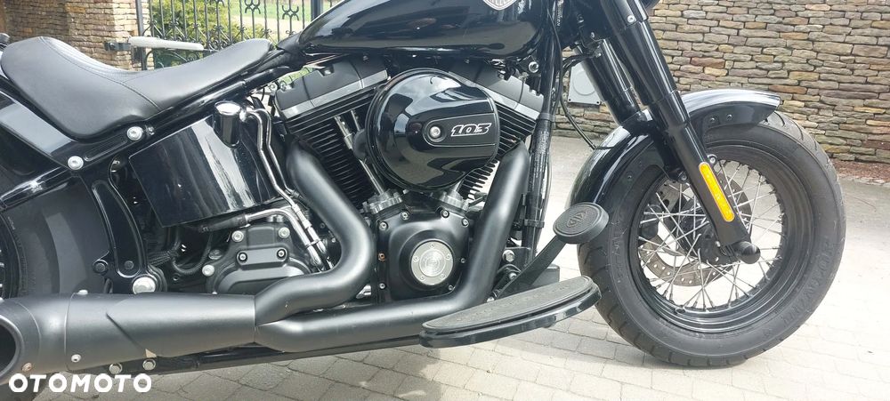 Harley-Davidson Softail Slim - 21