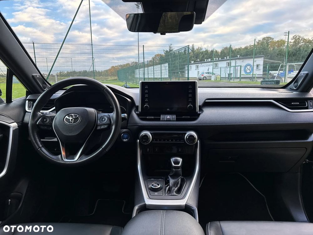 Toyota RAV4 2.5 Hybrid Black Edition by JBL 4x4 - 28