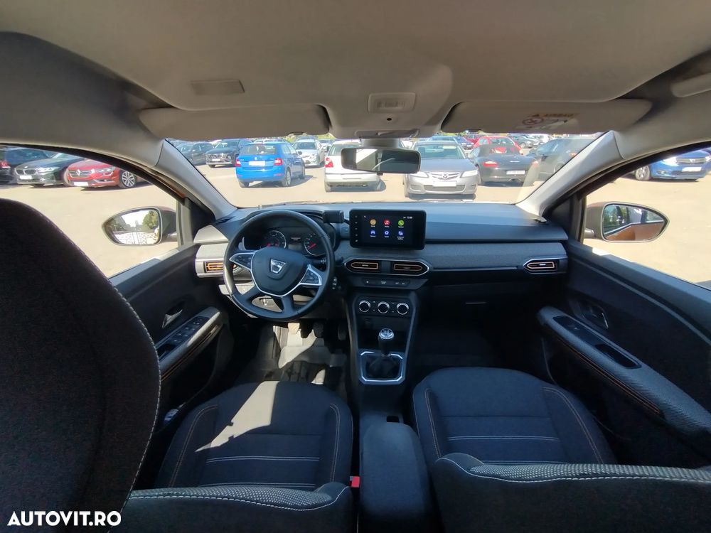Dacia Sandero Stepway TCe 90 MT6 Comfort - 29