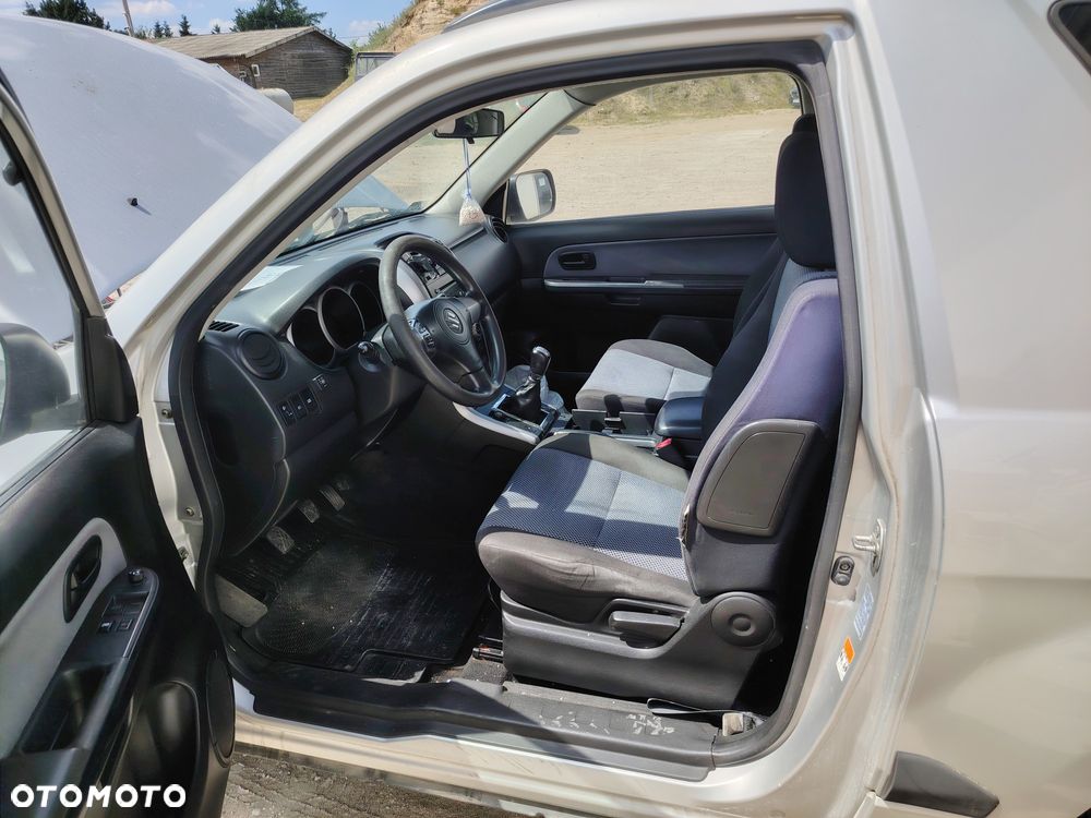 Suzuki Grand Vitara - 7