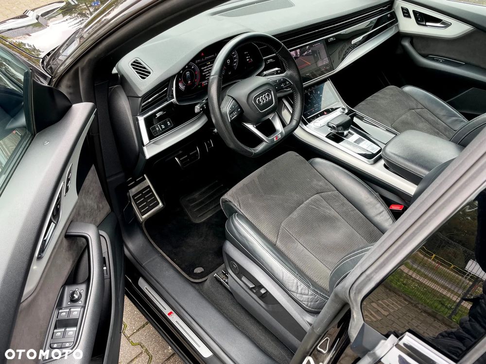 Audi Q8 50 TDI quattro tiptronic - 2