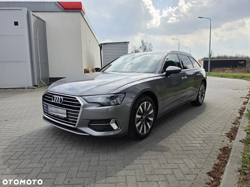 Audi A6 Avant 40 TDI mHEV S tronic - 3