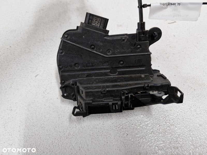 renault captur 1 i zamek drzwi prawy przód przedni 4 pin eu 805022764r - 2