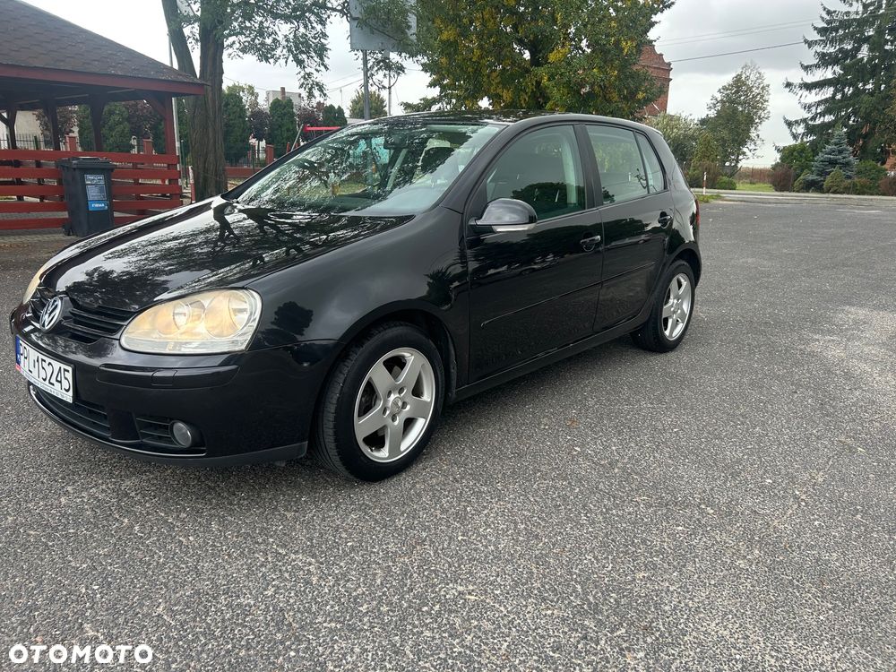 Volkswagen Golf 2.0 TDI Goal - 6