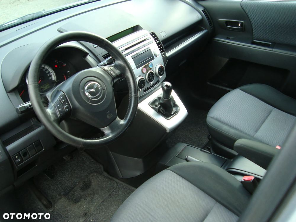 Mazda 5 2.0 CD Exclusive + - 8