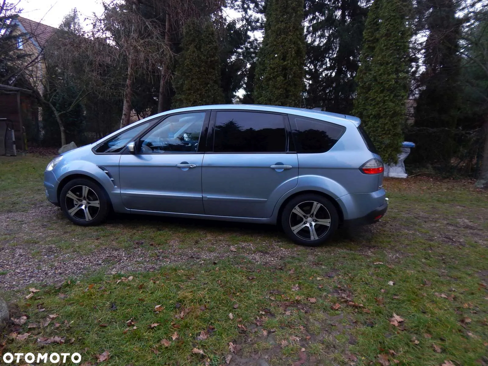 Ford S-Max 2.0 TDCi Titanium - 10