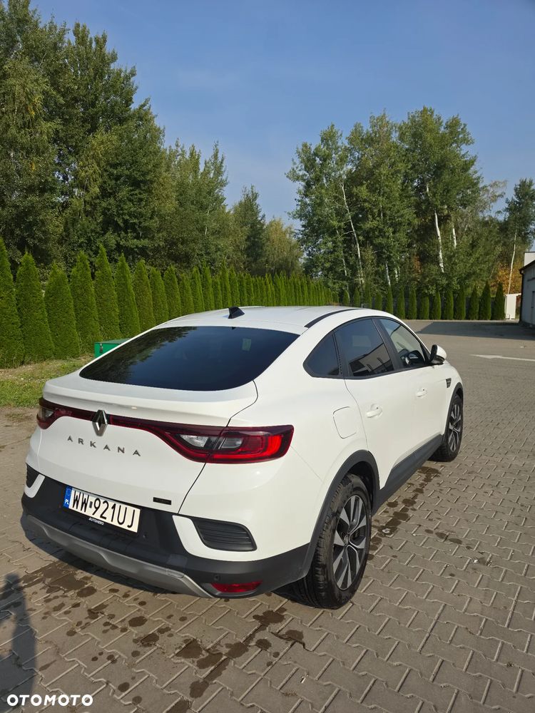 Renault Arkana E-TECH Full 145 Evolution - 2