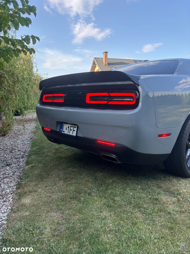 Dodge Challenger 3.6 SXT - 5