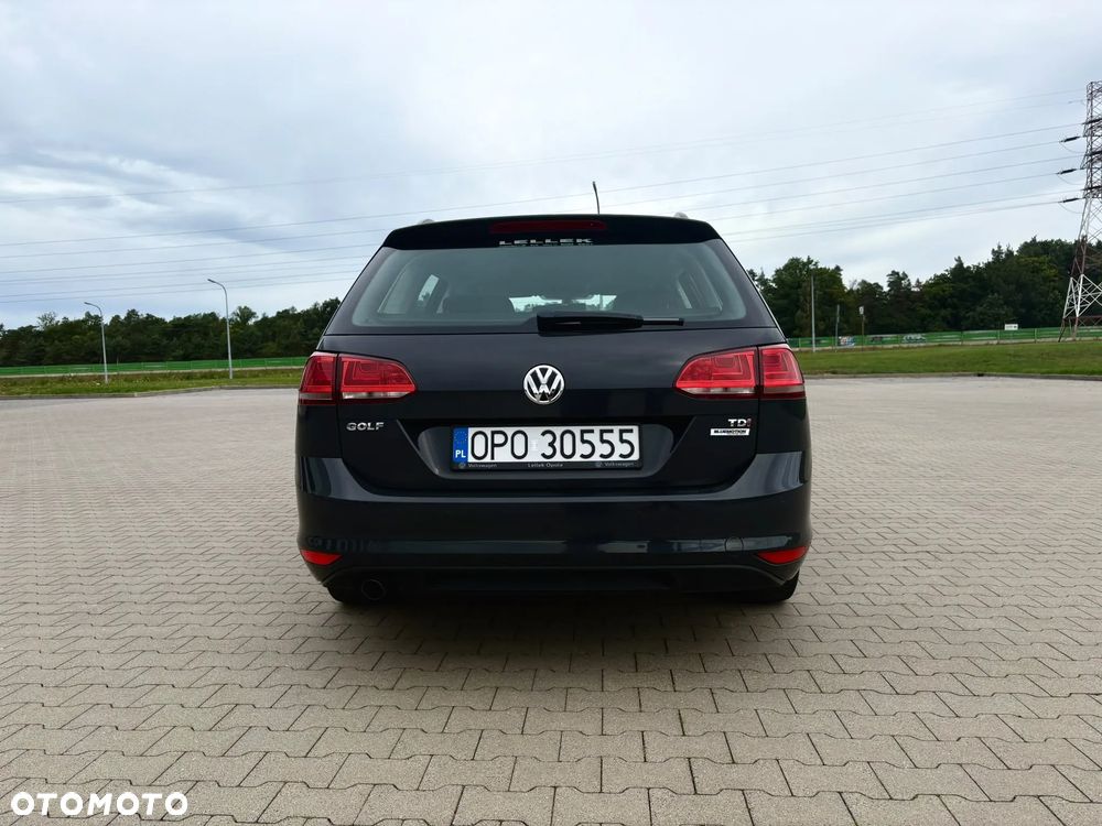 Volkswagen Golf 1.6 TDI BMT Comfortline - 9