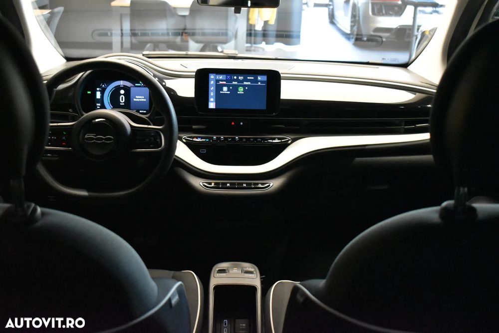 Fiat 500E 23,8kWh Pop - 17