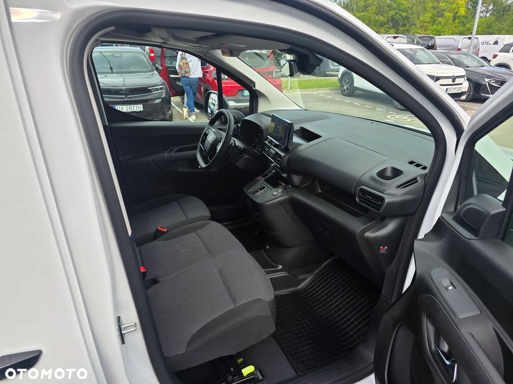 Opel Combo - 12