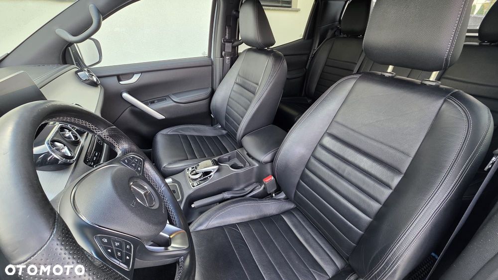 Mercedes-Benz Klasa X 350 d 4-Matic Power - 12