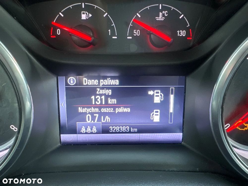 Opel Astra 1.4 T Dynamic - 10