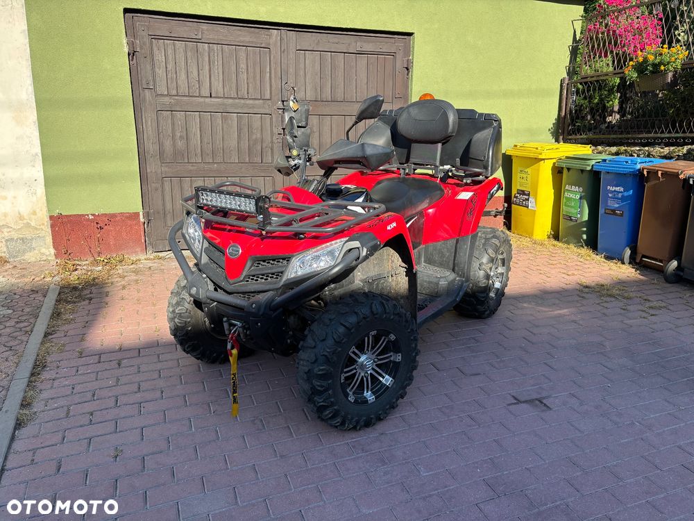 CFMoto CForce - 1