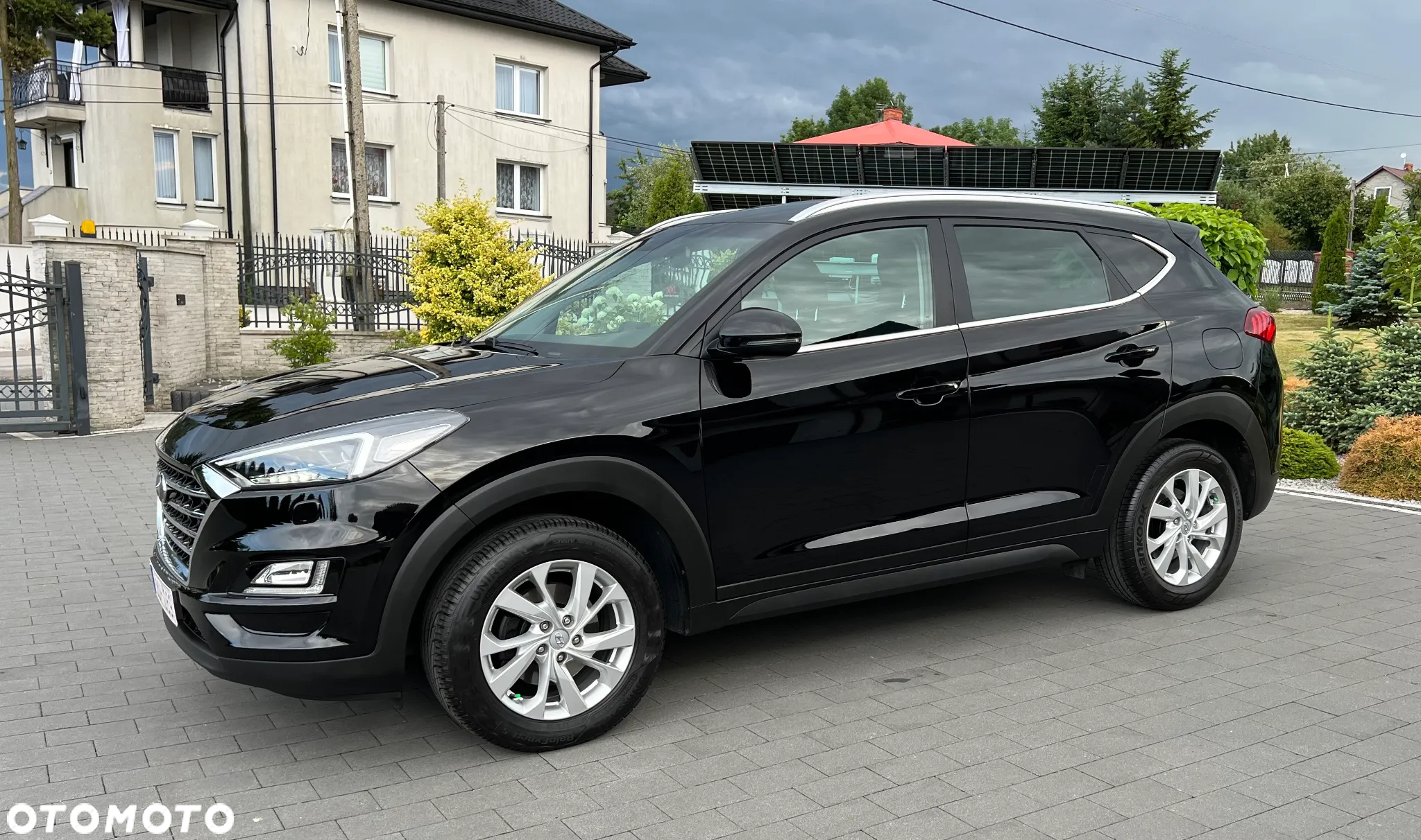 Hyundai Tucson 1.6 GDi 2WD Trend - 6