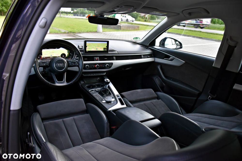 Audi A4 Avant 2.0 TDI DPF Attraction - 38