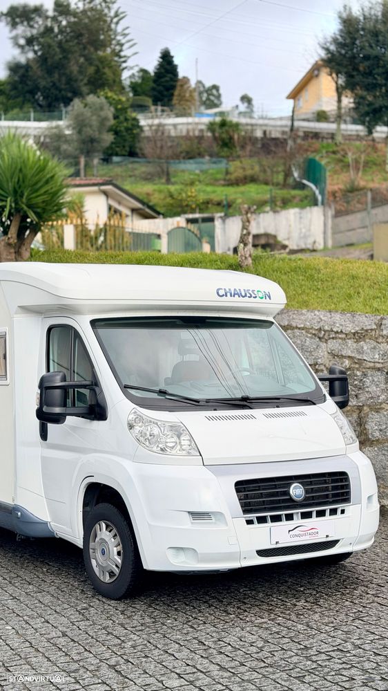 Chausson Flash 10 - 20