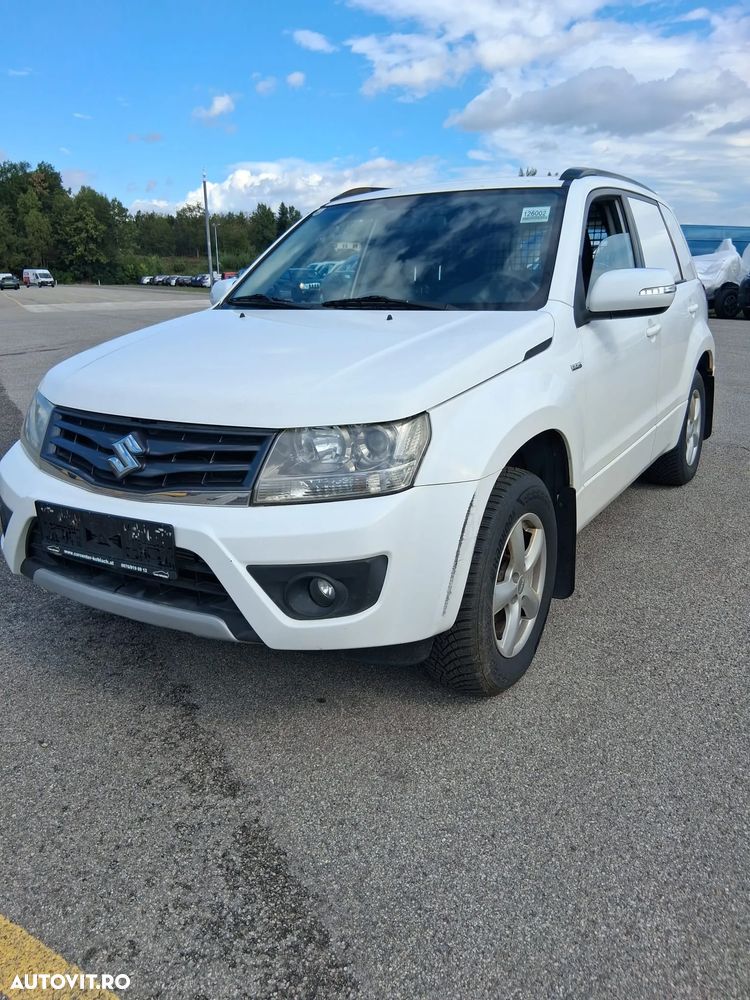 Suzuki Grand vitara - 2