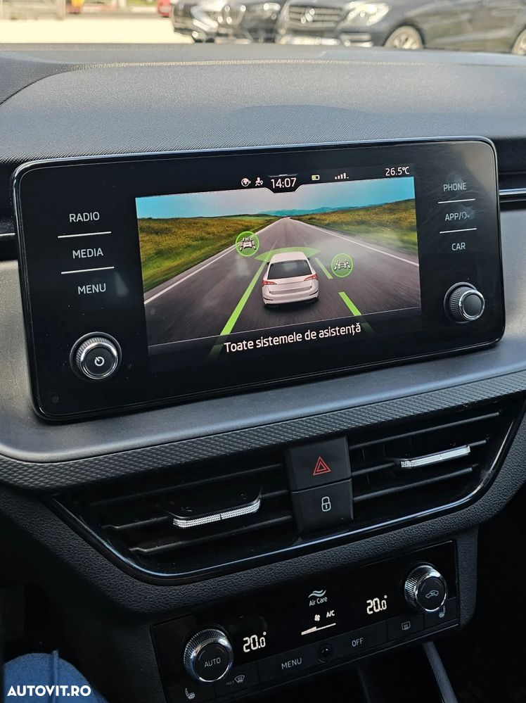 Skoda Scala 1.0 TSI Ambition - 13