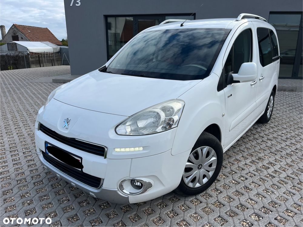 Peugeot Partner 1.6 HDi Trendy - 1