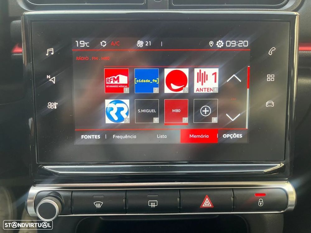 Citroën C3 1.5 BlueHDi C-Series - 51