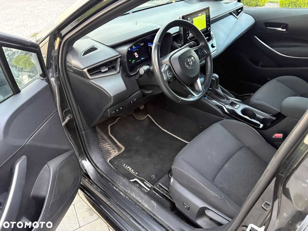 Toyota Corolla 1.8 Hybrid Comfort - 11