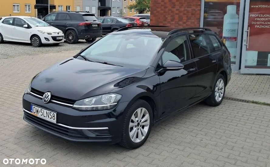 Volkswagen Golf VII 1.6 TDI BMT Comfortline - 1