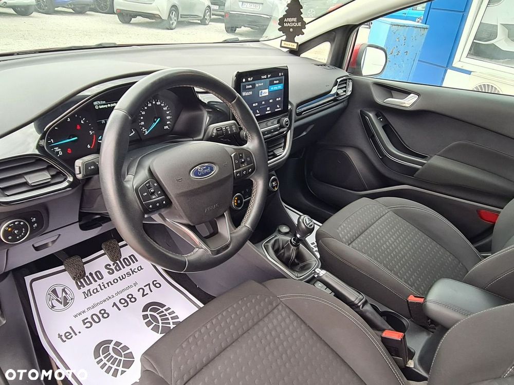 Ford Fiesta - 20