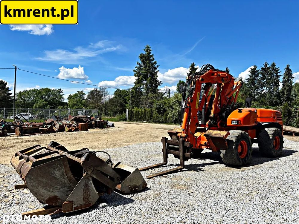 Mecalac 12 MTX KOPARKO-ŁADOWARKA 2014R. | MECALAC MSX MXT 714 JCB 3CX - 19