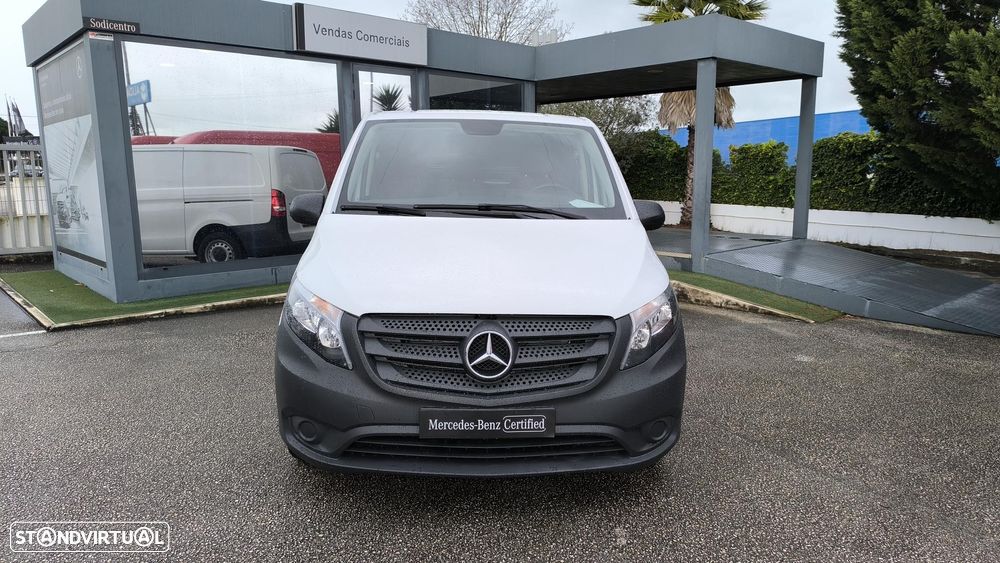 Mercedes-Benz Vito Furgão 116Cdi Standard Auto - 2