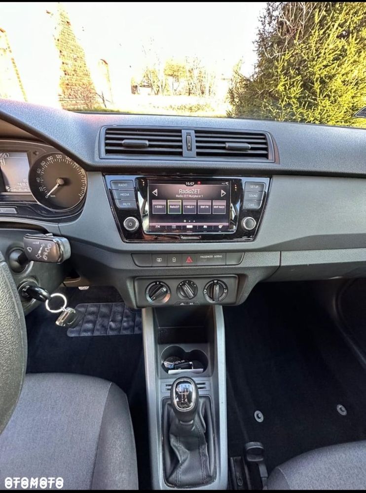 Skoda Fabia - 6